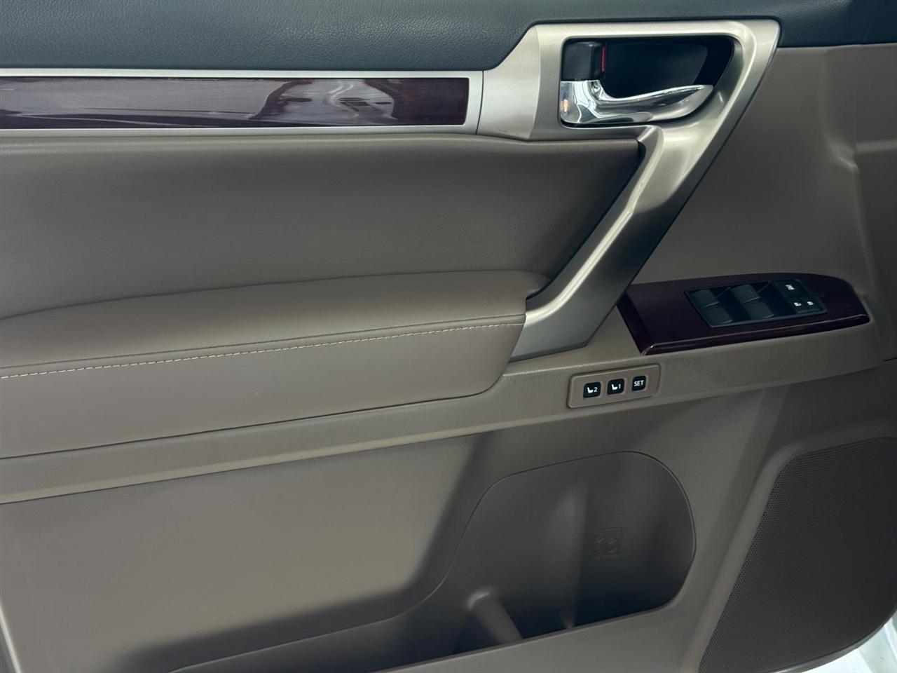 Lexus GX GX 460 4WD 2019