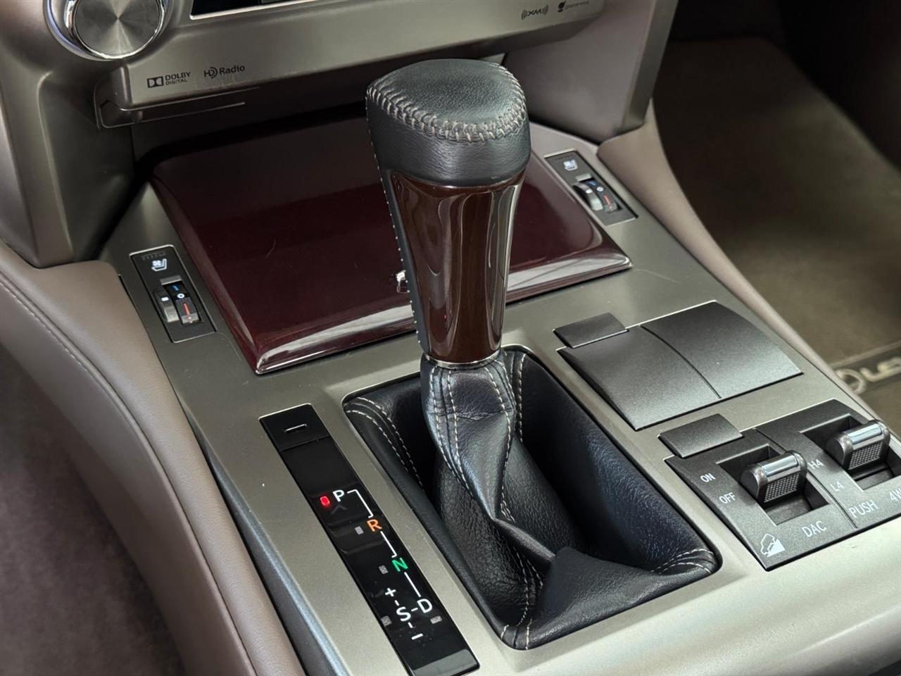 Lexus GX GX 460 4WD 2019