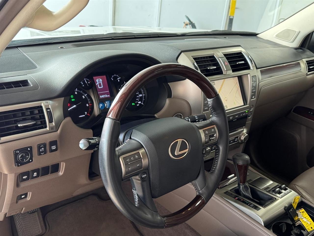 Lexus GX GX 460 4WD 2019