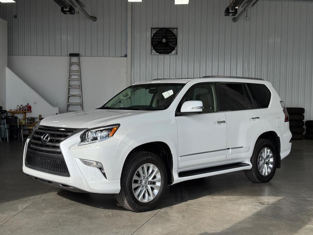 Lexus GX GX 460 4WD 2019