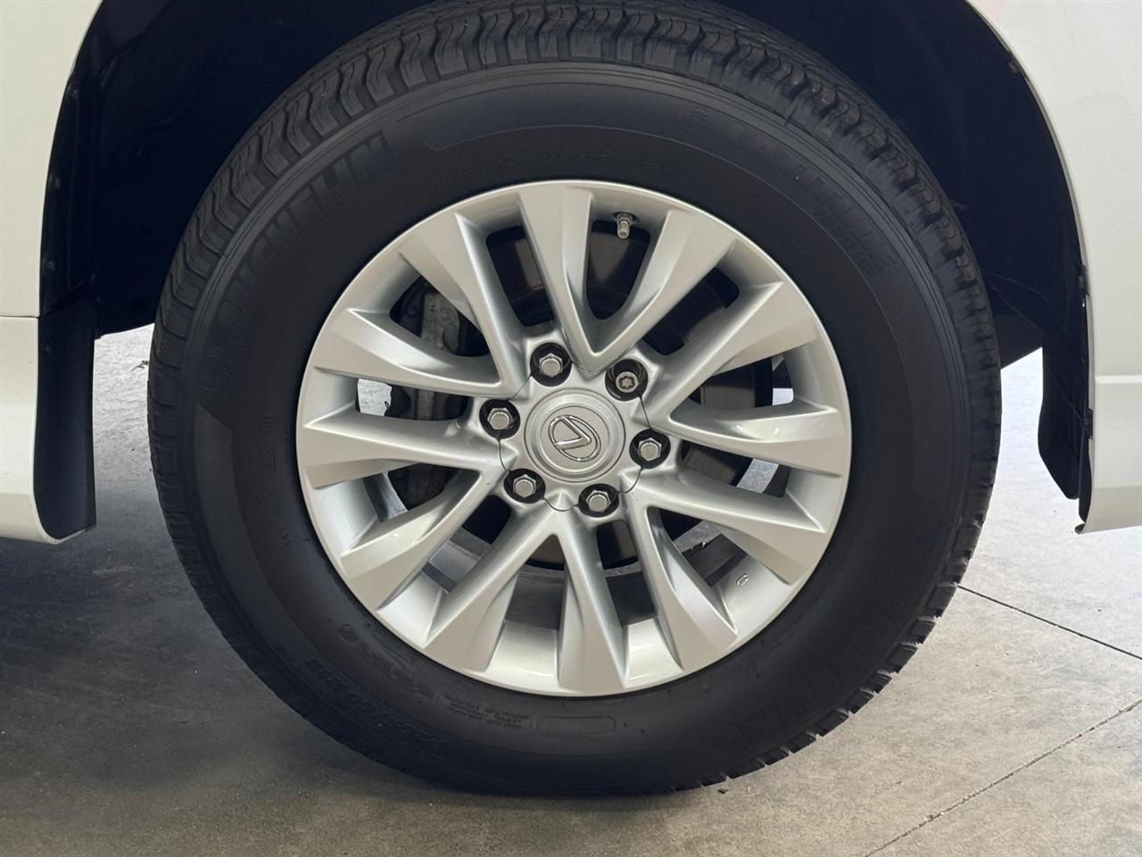 Lexus GX GX 460 4WD 2019