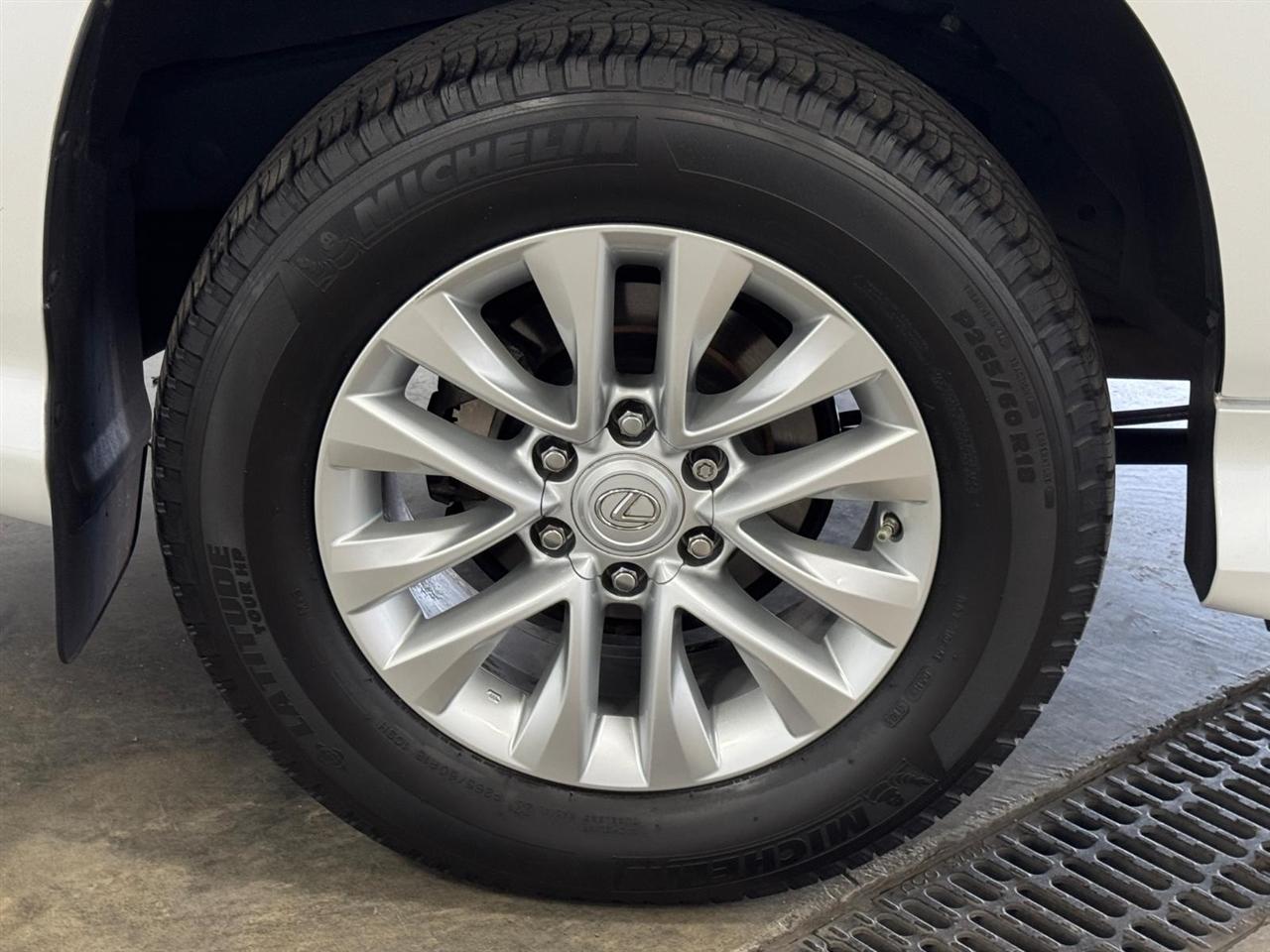 Lexus GX GX 460 4WD 2019