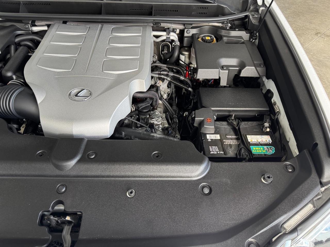 Lexus GX GX 460 4WD 2019