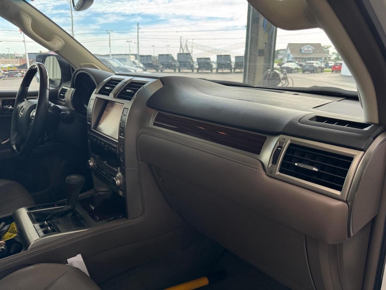 Lexus GX GX 460 4WD 2019