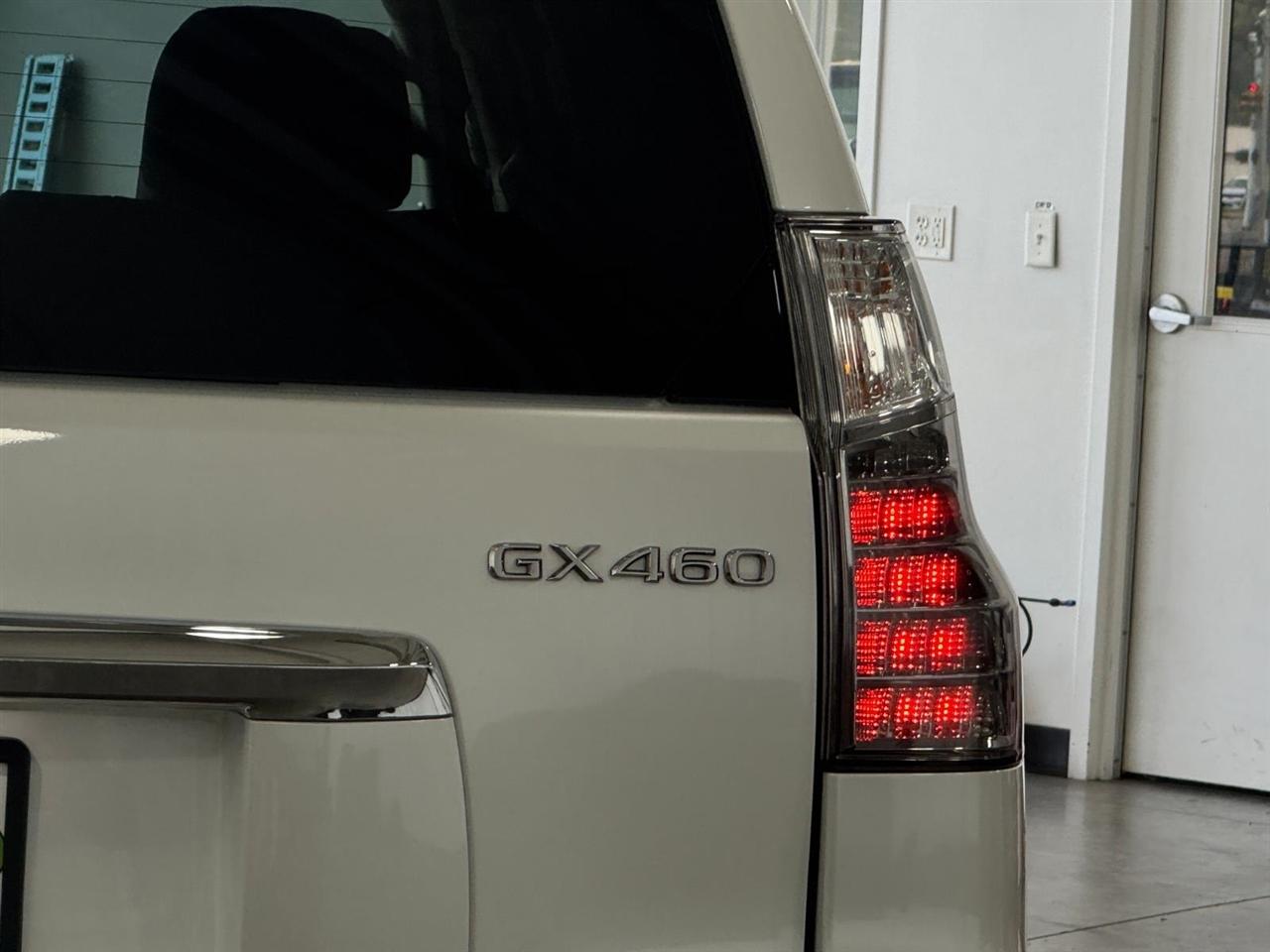 Lexus GX GX 460 4WD 2019