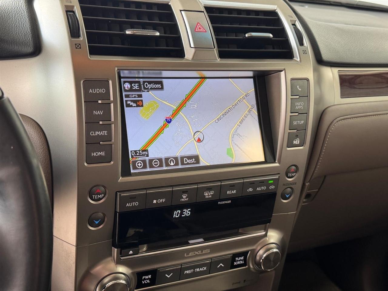 Lexus GX GX 460 4WD 2019