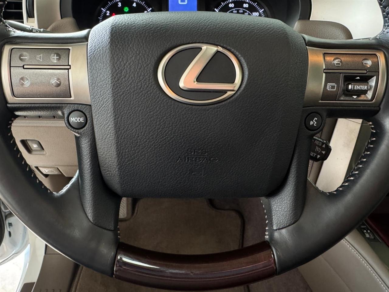 Lexus GX GX 460 4WD 2019