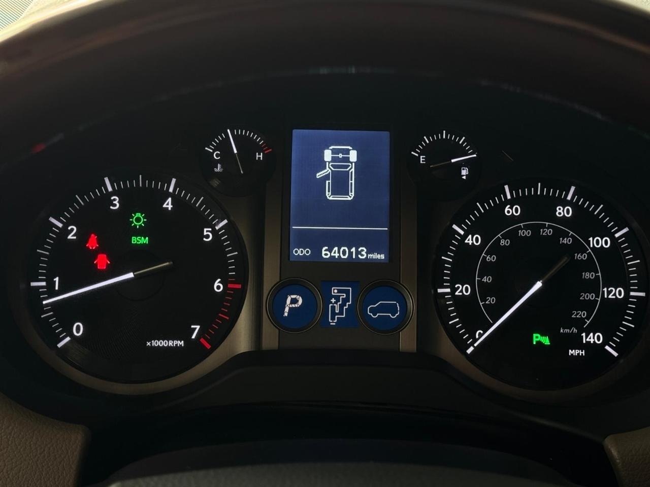 Lexus GX GX 460 4WD 2019
