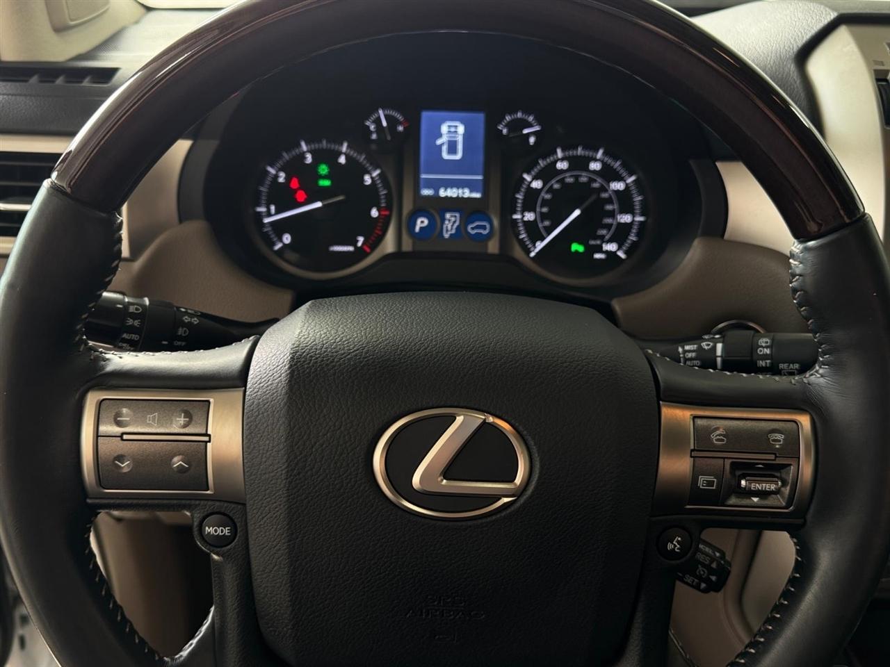 Lexus GX GX 460 4WD 2019