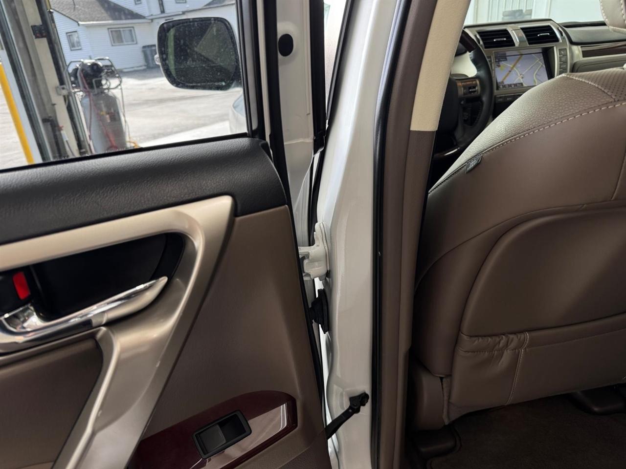Lexus GX GX 460 4WD 2019