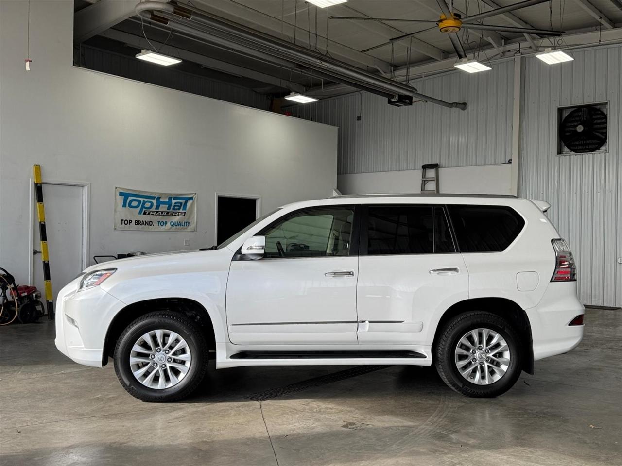 Lexus GX GX 460 4WD 2019