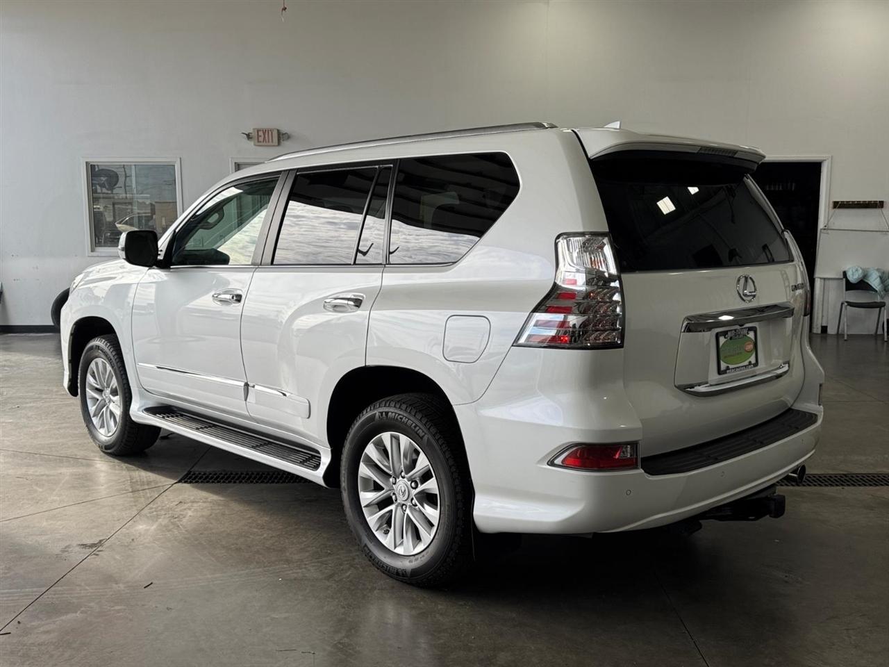 Lexus GX GX 460 4WD 2019
