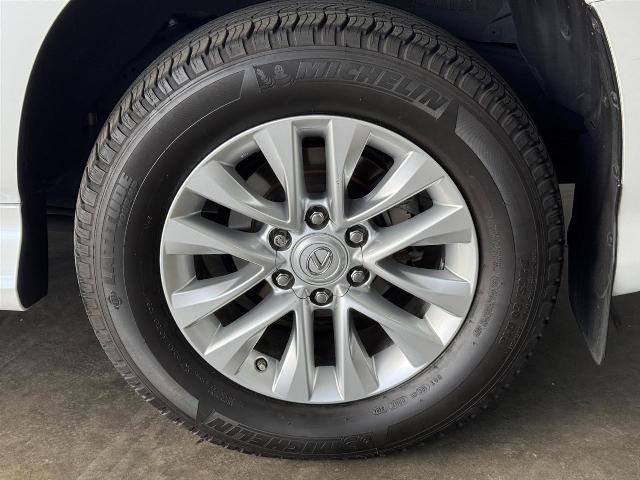 Lexus GX GX 460 4WD 2019