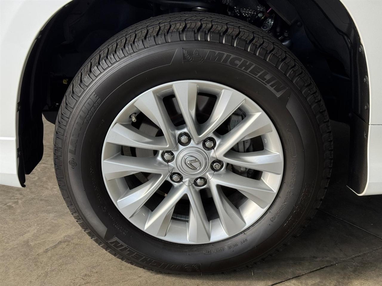 Lexus GX GX 460 4WD 2019