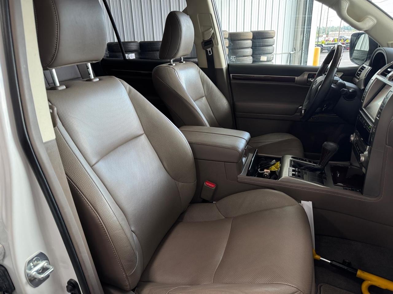 Lexus GX GX 460 4WD 2019