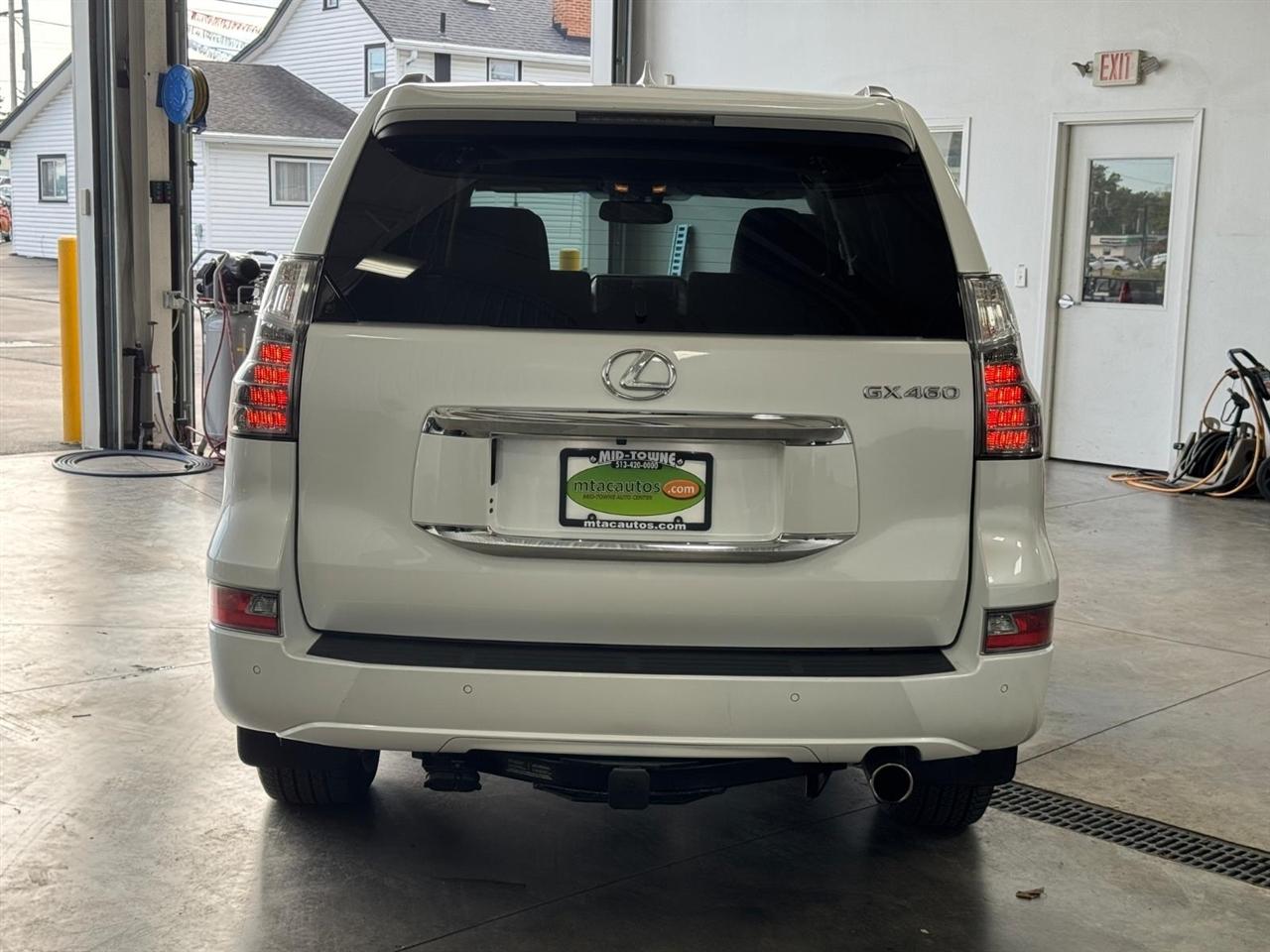Lexus GX GX 460 4WD 2019