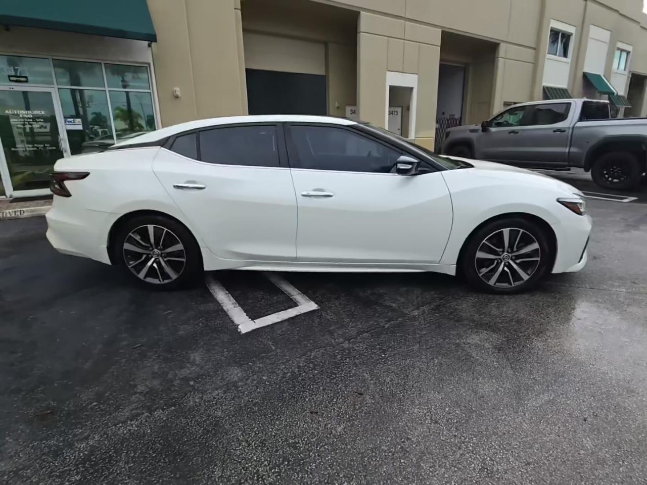 Nissan Maxima SL 3.5L 2019