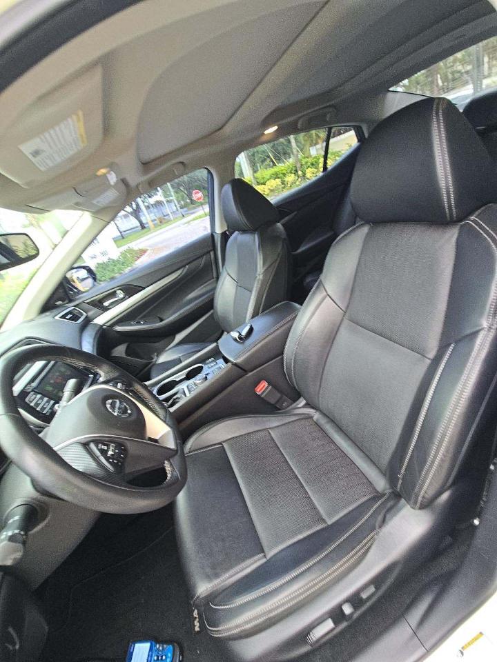 Nissan Maxima SL 3.5L 2019