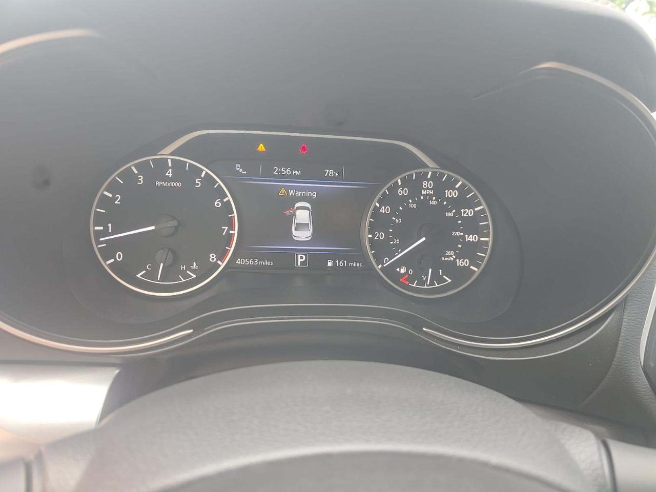 Nissan Maxima SL 3.5L 2019