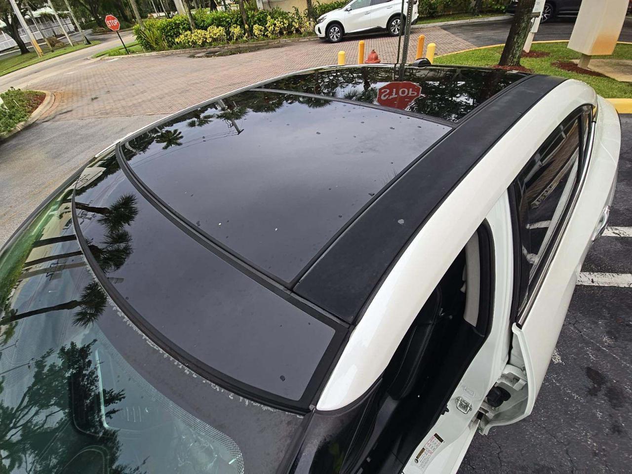 Nissan Maxima SL 3.5L 2019