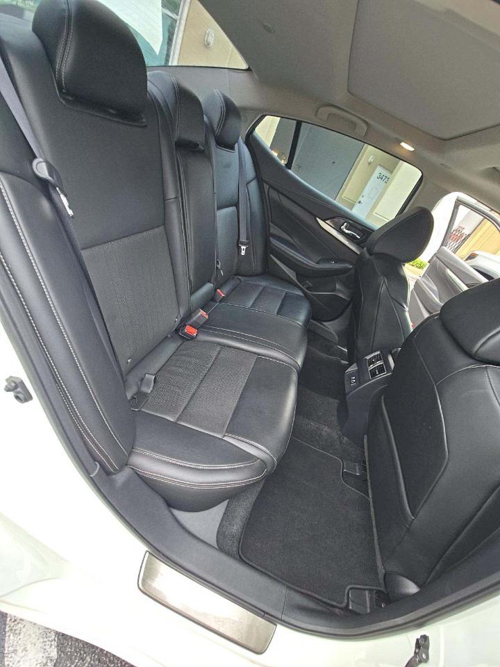 Nissan Maxima SL 3.5L 2019