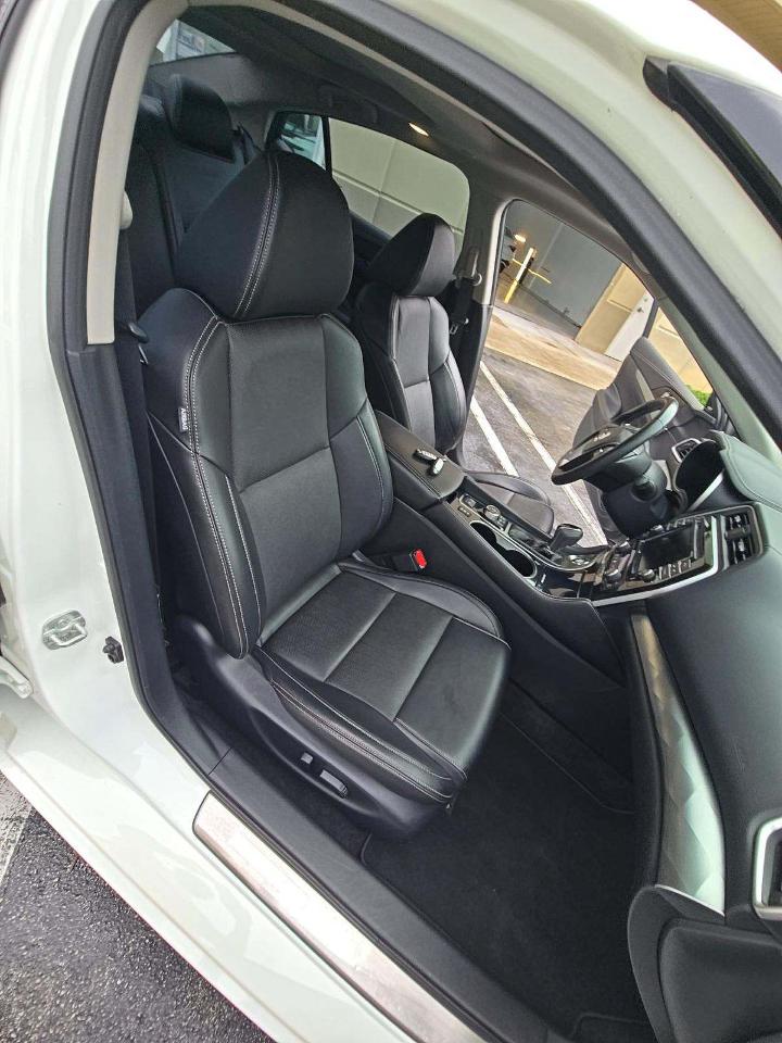 Nissan Maxima SL 3.5L 2019