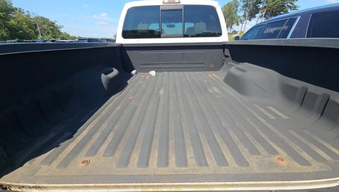Ford Super Duty F-250 SRW 4WD Crew Cab 156" Harley-Davidson 2008