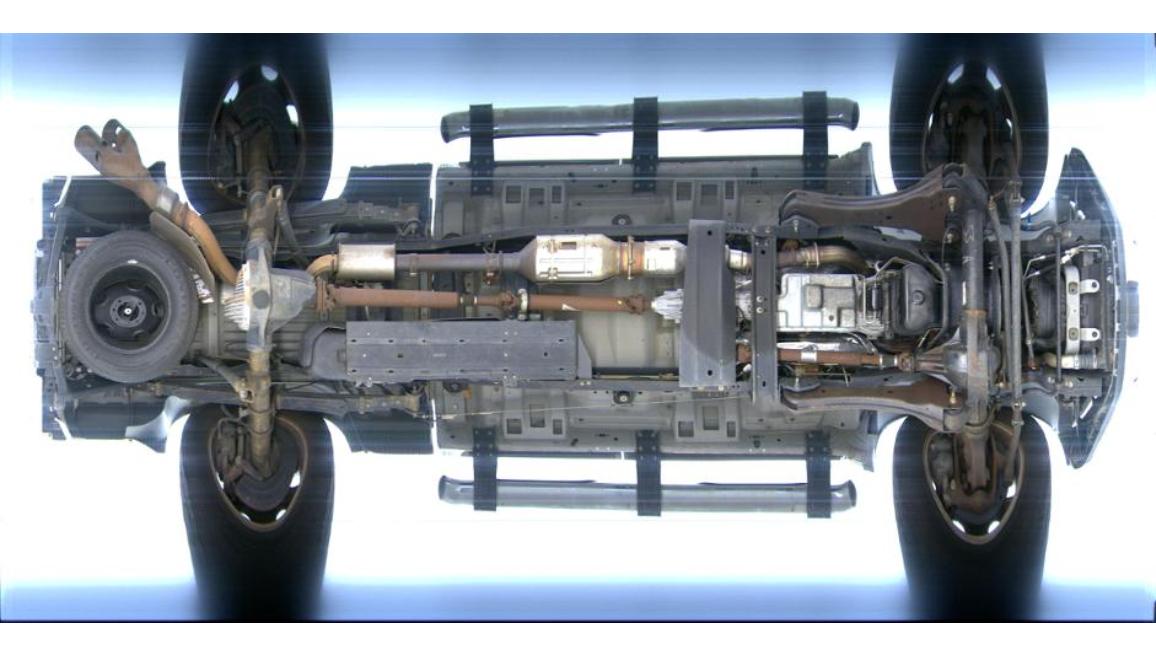 Ford Super Duty F-250 SRW 4WD Crew Cab 156" Harley-Davidson 2008