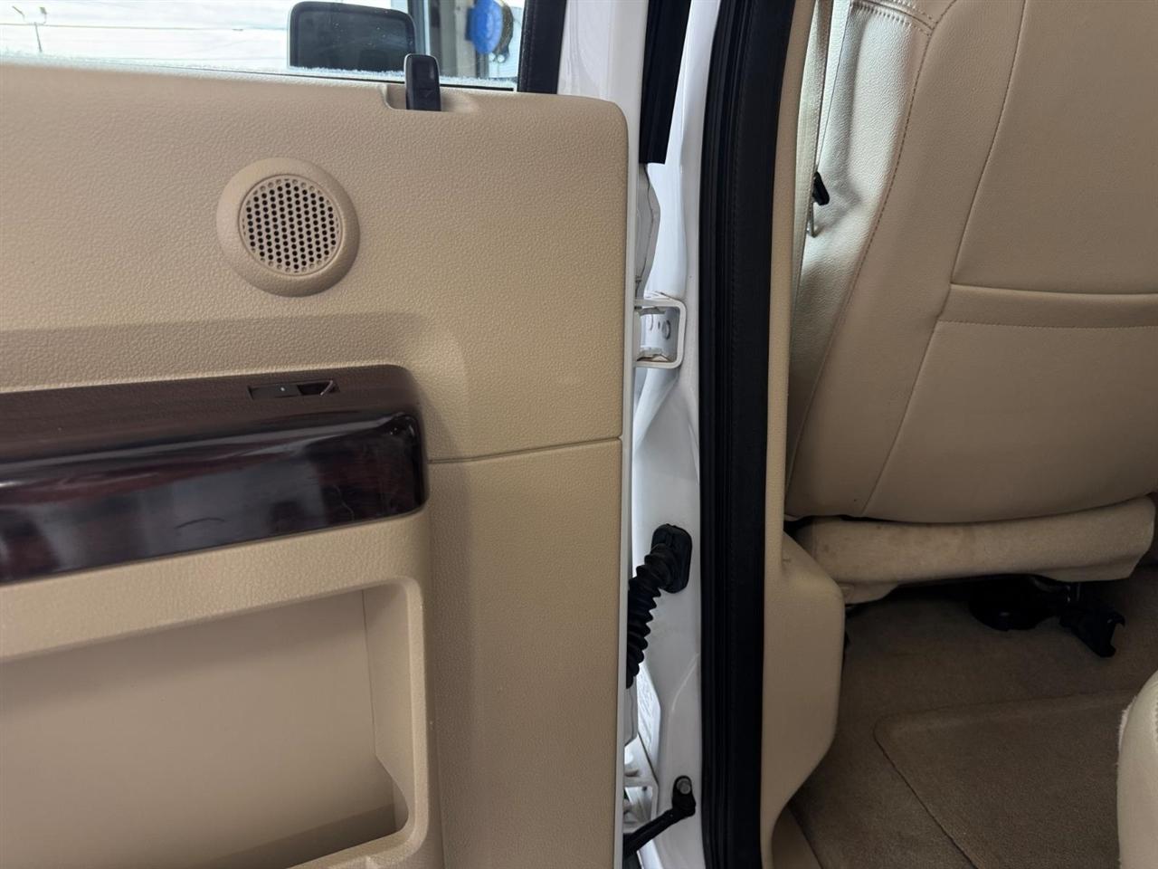 Ford Super Duty F-250 SRW 4WD Crew Cab 156" Lariat 2008