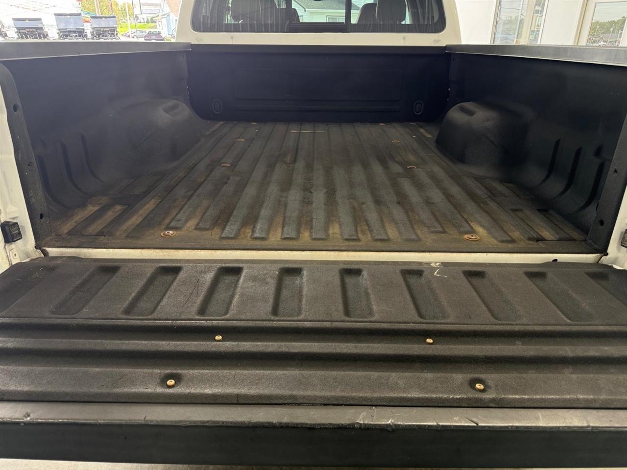 Ford Super Duty F-250 SRW 4WD Crew Cab 156" Lariat 2008