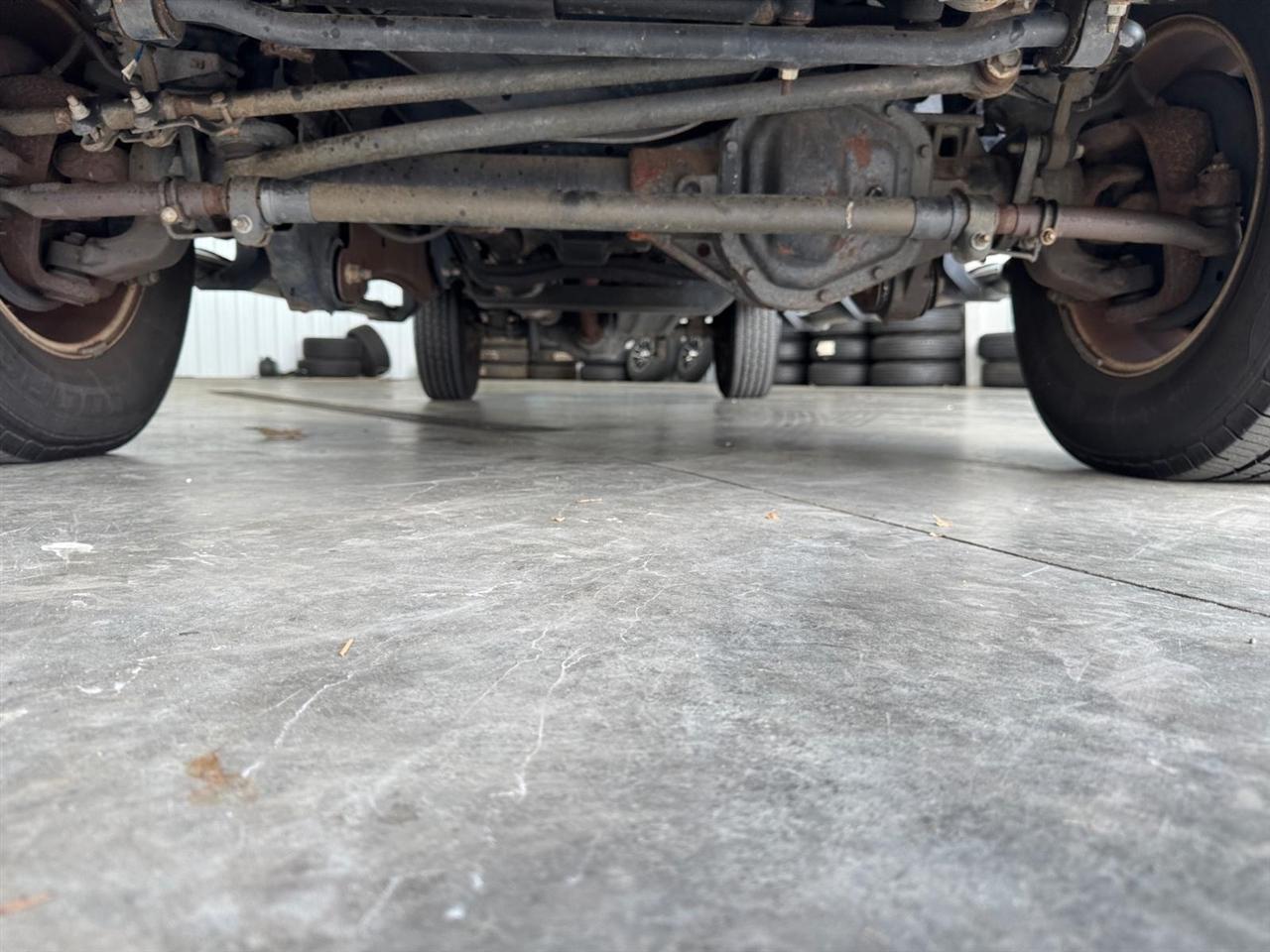 Ford Super Duty F-250 SRW 4WD Crew Cab 156" Lariat 2008