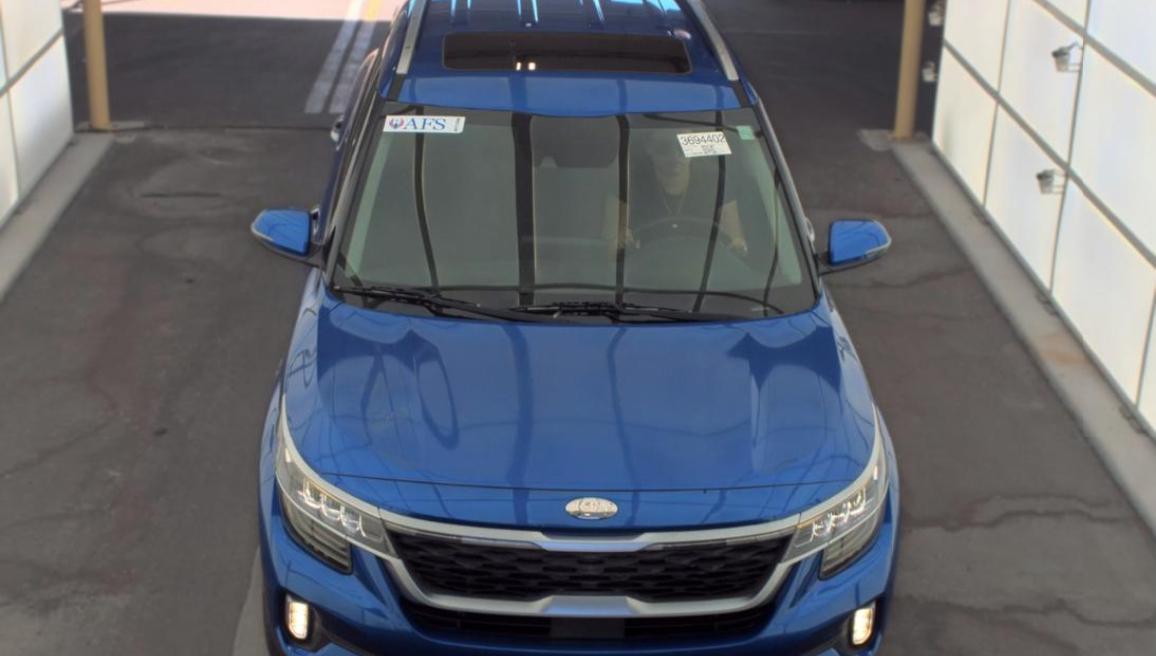 Kia Seltos SX DCT AWD 2021