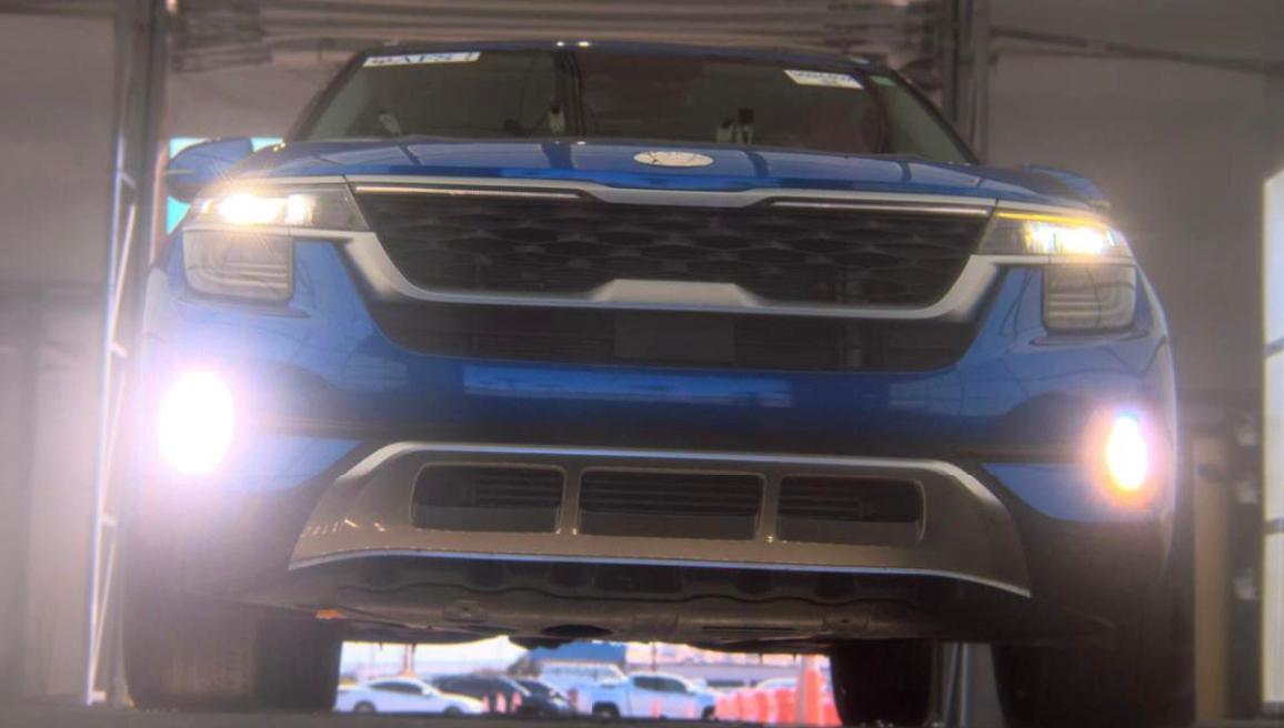 Kia Seltos SX DCT AWD 2021