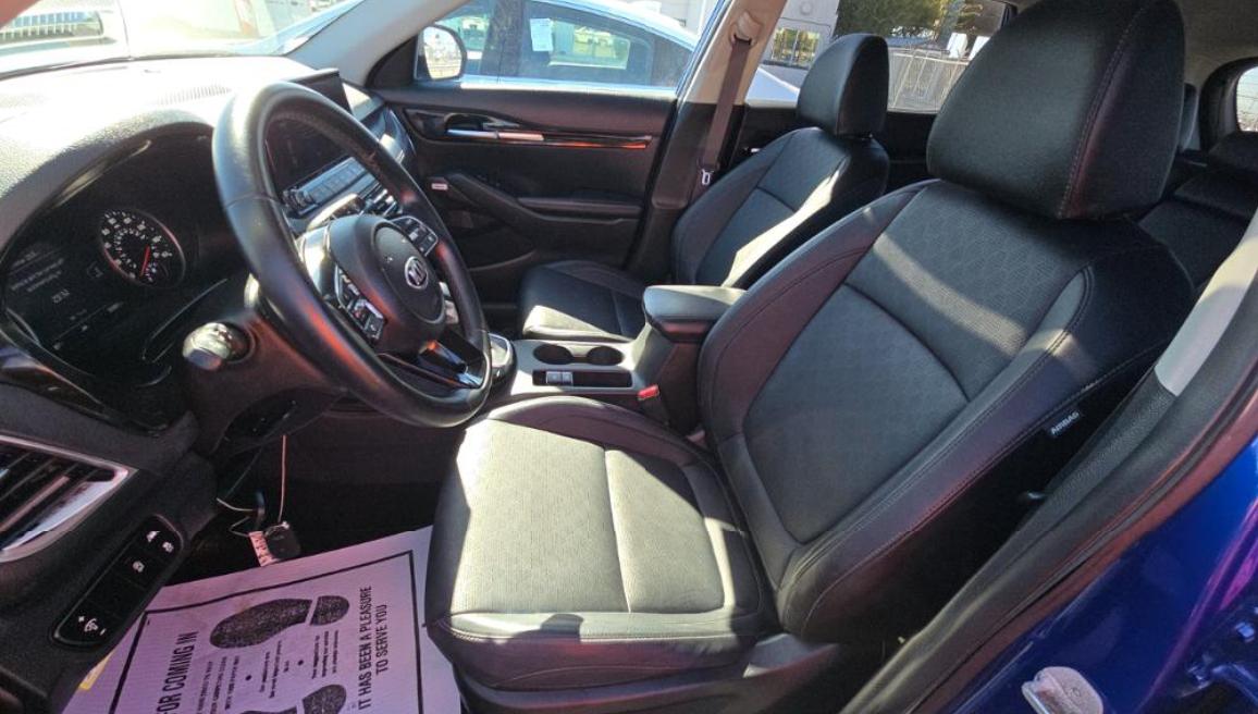 Kia Seltos SX DCT AWD 2021