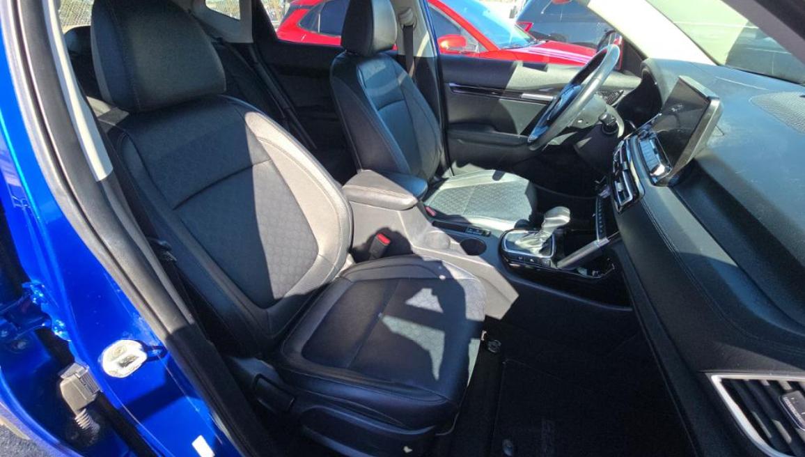 Kia Seltos SX DCT AWD 2021