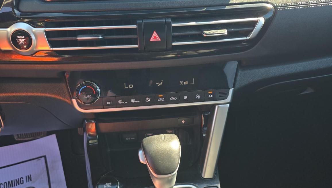 Kia Seltos SX DCT AWD 2021