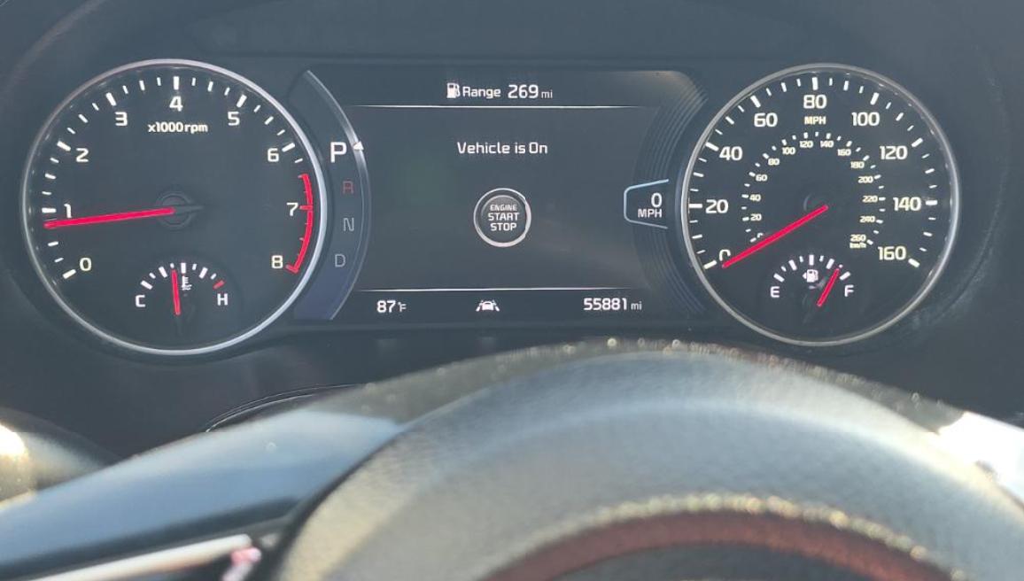 Kia Seltos SX DCT AWD 2021