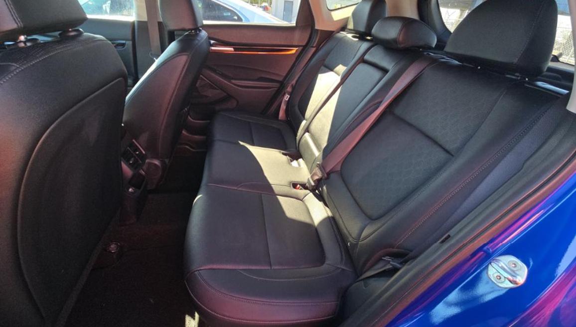 Kia Seltos SX DCT AWD 2021