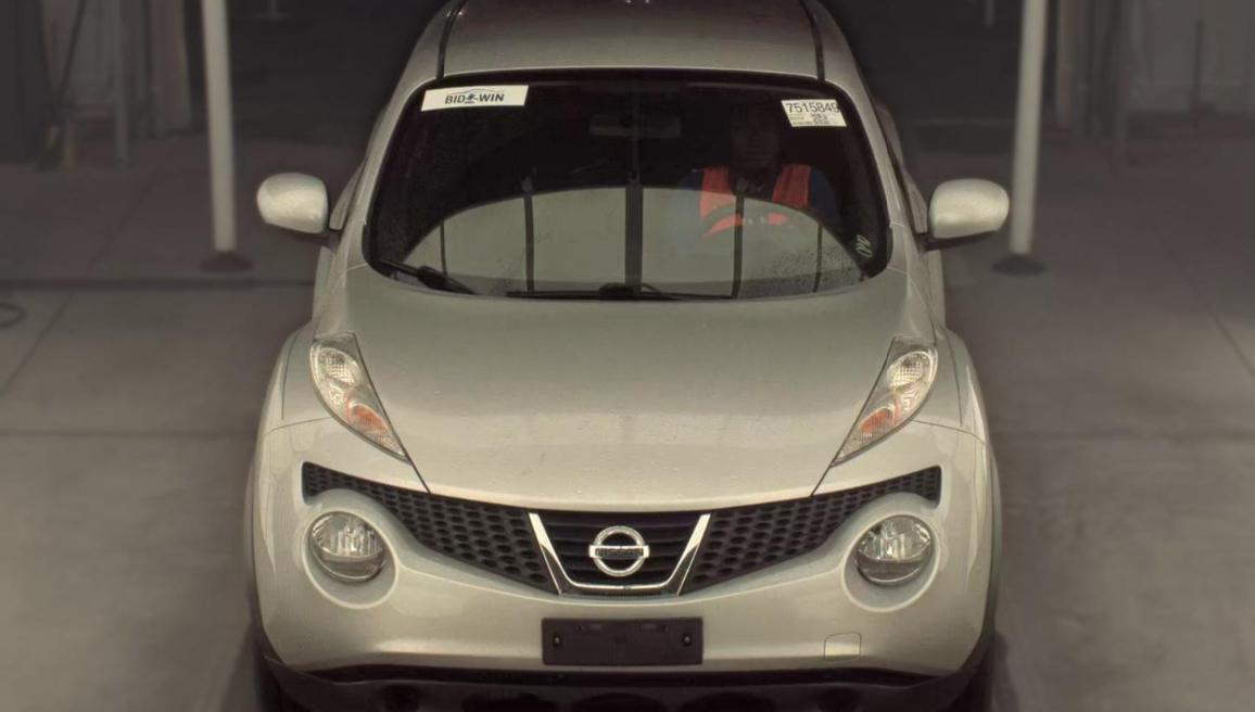 Nissan Juke 5dr Wgn CVT S FWD 2014