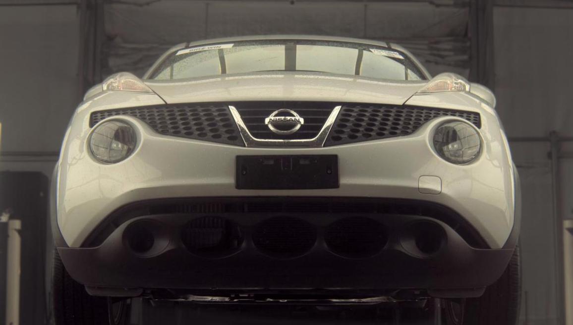 Nissan Juke 5dr Wgn CVT S FWD 2014