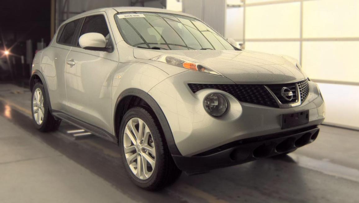 Nissan Juke 5dr Wgn CVT S FWD 2014
