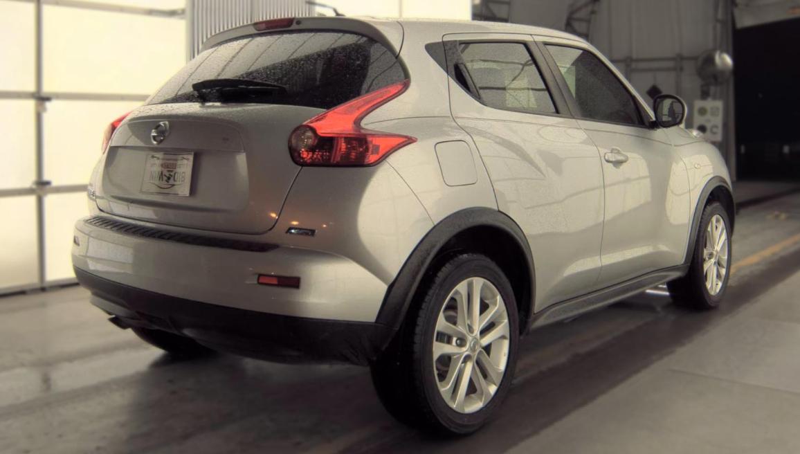 Nissan Juke 5dr Wgn CVT S FWD 2014