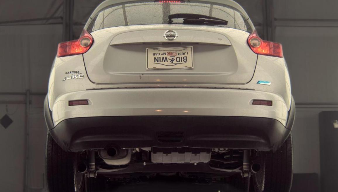 Nissan Juke 5dr Wgn CVT S FWD 2014