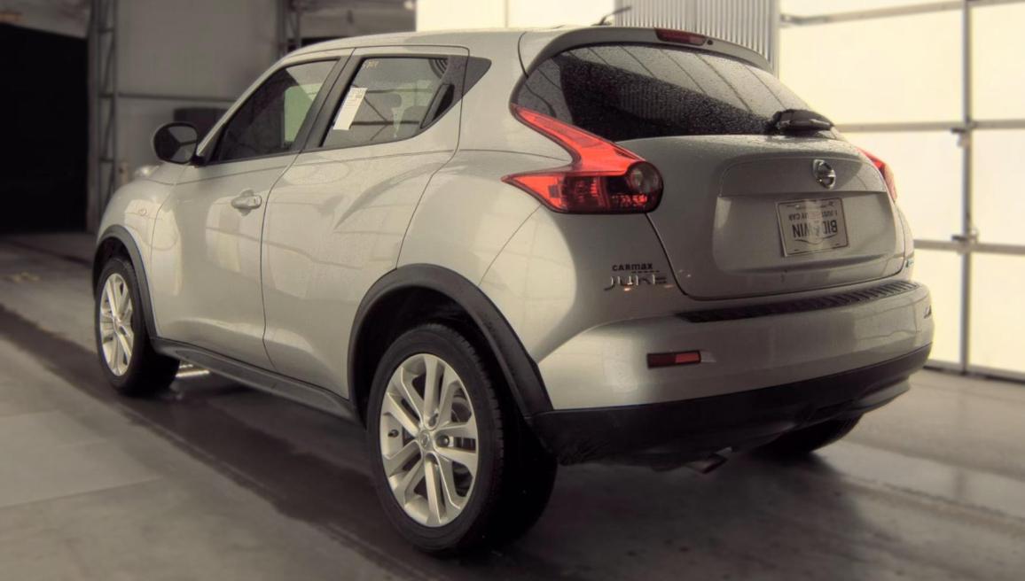 Nissan Juke 5dr Wgn CVT S FWD 2014