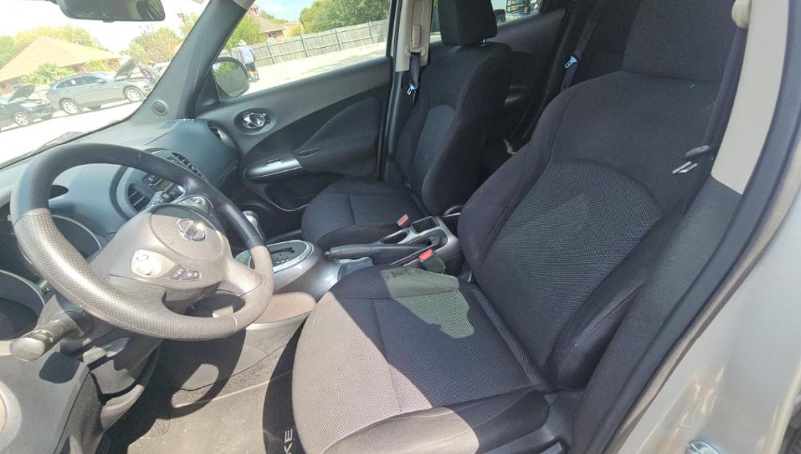 Nissan Juke 5dr Wgn CVT S FWD 2014