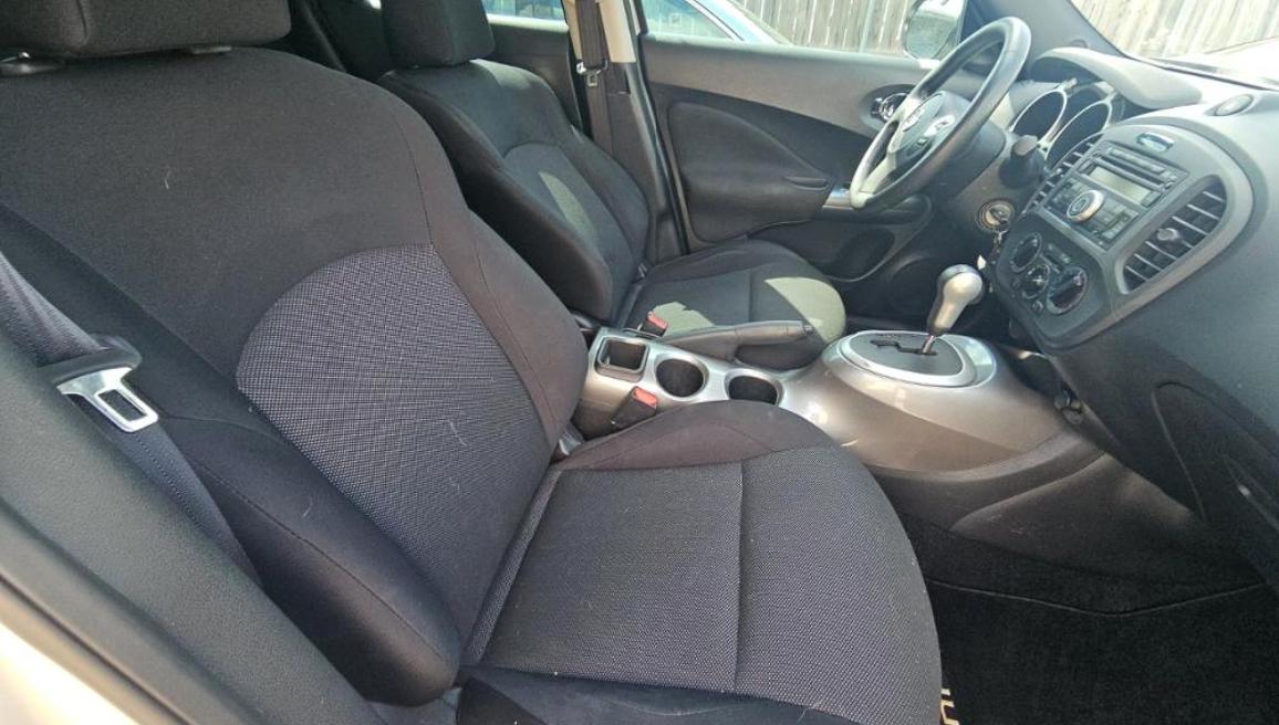 Nissan Juke 5dr Wgn CVT S FWD 2014