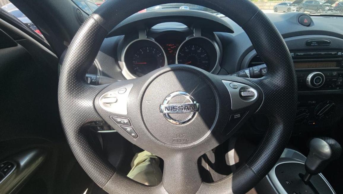 Nissan Juke 5dr Wgn CVT S FWD 2014
