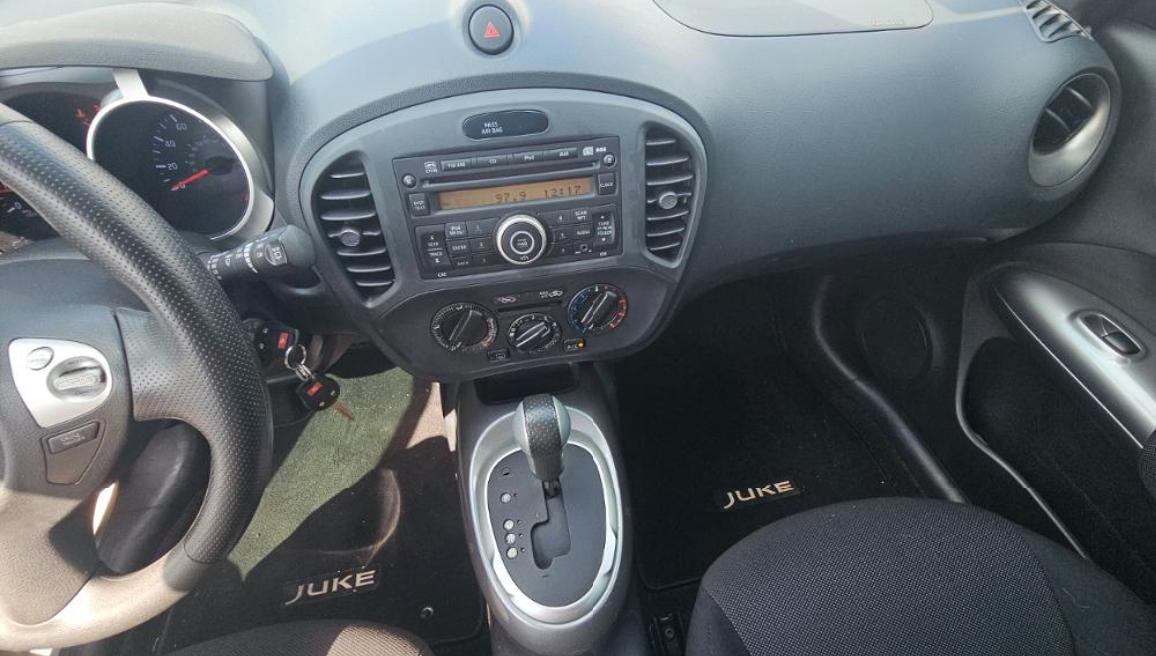 Nissan Juke 5dr Wgn CVT S FWD 2014