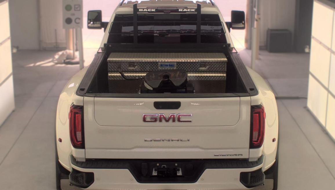 GMC Sierra 3500HD 4WD Crew Cab 172" Denali 2020