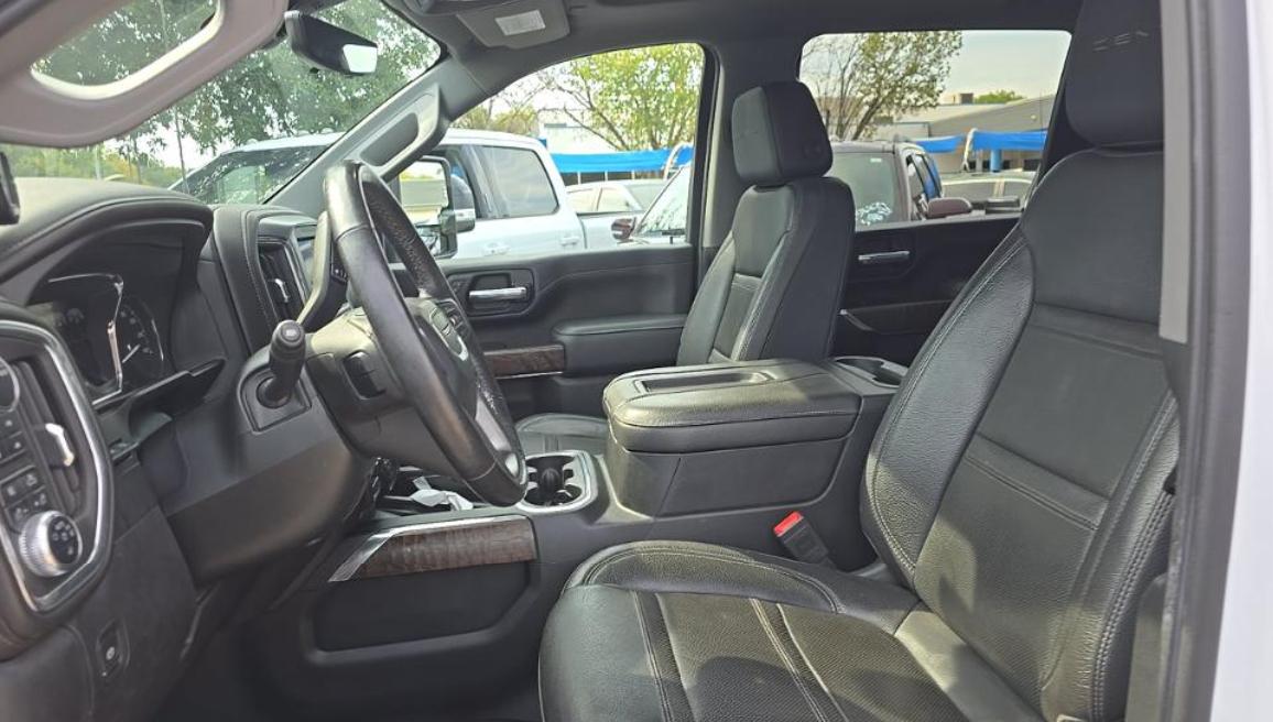 GMC Sierra 3500HD 4WD Crew Cab 172" Denali 2020